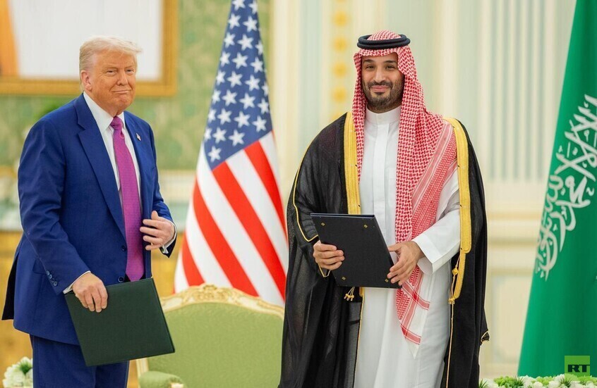 الولايات المتحدة تسعى إلى تقليص وجودها العسكري في السعودية