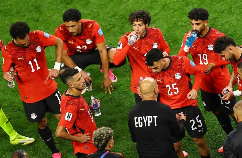 ما سبب إلغاء تدريب منتخب مصر قبل لقاء الأرجنتين؟ (فيديو)