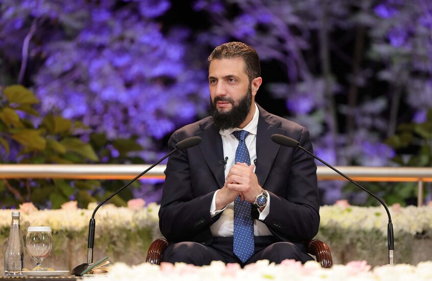 الشرع: سوريا تفتح مرحلة جديدة من الشراكات الاقتصادية والاستثمارية