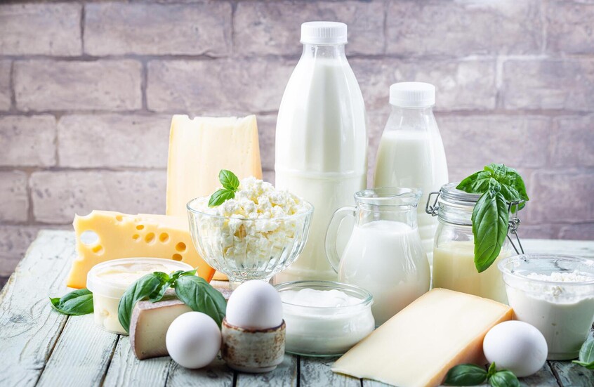 دراسة كندية: منتجات الألبان كاملة الدسم آمنة في حال تناولها باعتدال
