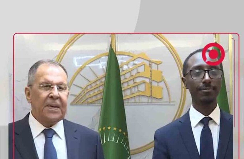 لافروف يلتقي نظيره الإثيوبي في أديس أبابا في مستهل جولته الإفريقية