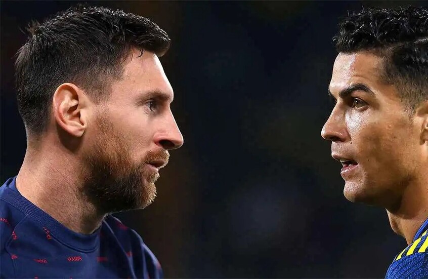 لا يدعمون رونالدو مثل ميسي.. روني يشن هجوما على لاعبي البرتغال