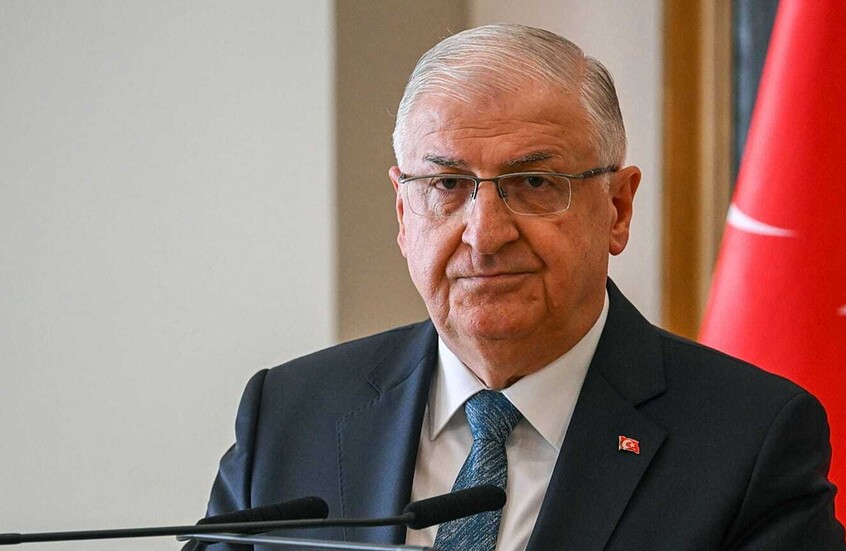 وزير الدفاع التركي: استبعاد أنقرة من المعادلة الأمنية لن يجعل أوروبا أكثر أمانا