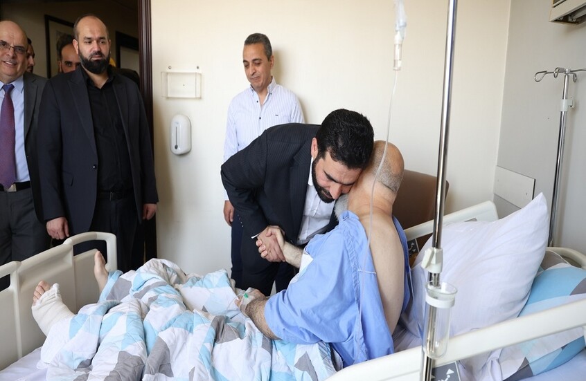 وزير الداخلية السوري: تفجيرا دمشق لن يثنيا سوريا