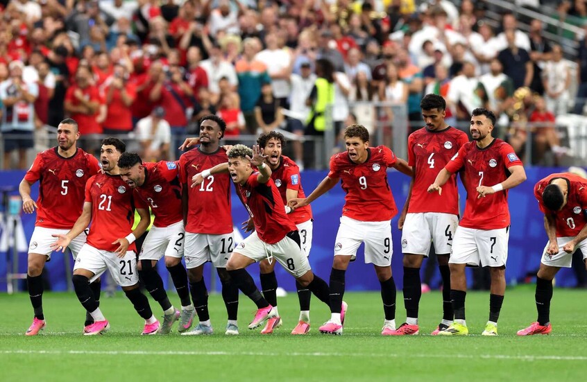مصر تعلن إطلاق صندوق لاكتشاف المواهب بعد كأس العالم