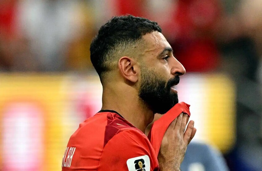 قبل مباراة مصر والأرجنتين.. حساب ليفربول يفجر غضب جماهير "الريدز" بسبب محمد صلاح
