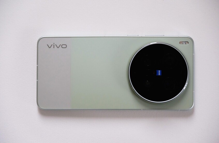 Vivo تطلق هاتفا مميزا لعشاق التصوير