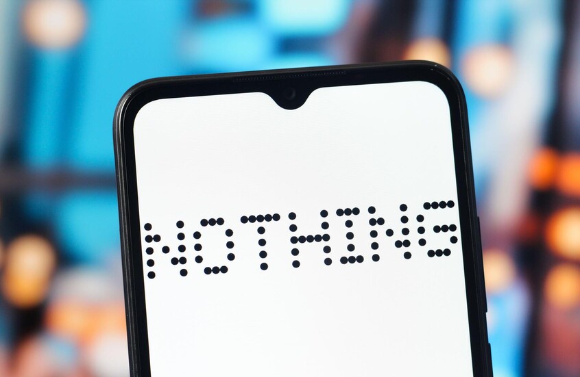Nothing تطلق هاتفها الأحدث قريبا