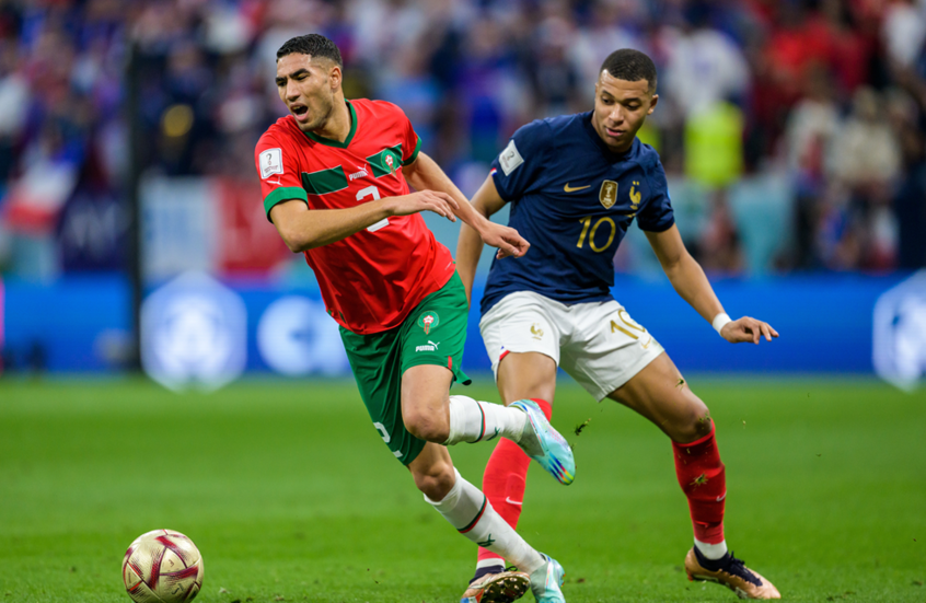 اكتمال عقد المتأهلين..  4 مواجهات نارية في ربع نهائي كأس العالم
