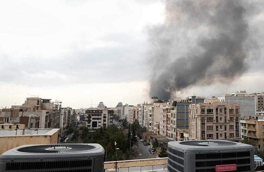 الجيش الأمريكي: انتهاء الضربات على إيران وسنحمل طهران المسؤولية عن أي هجمات مستقبلية