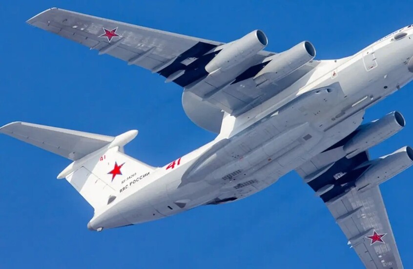 مجلة أمريكية: الرادار الطائر الروسي "A-50U" يساعد في اعتراض صواريخ "فلامينغو" الأوكرانية