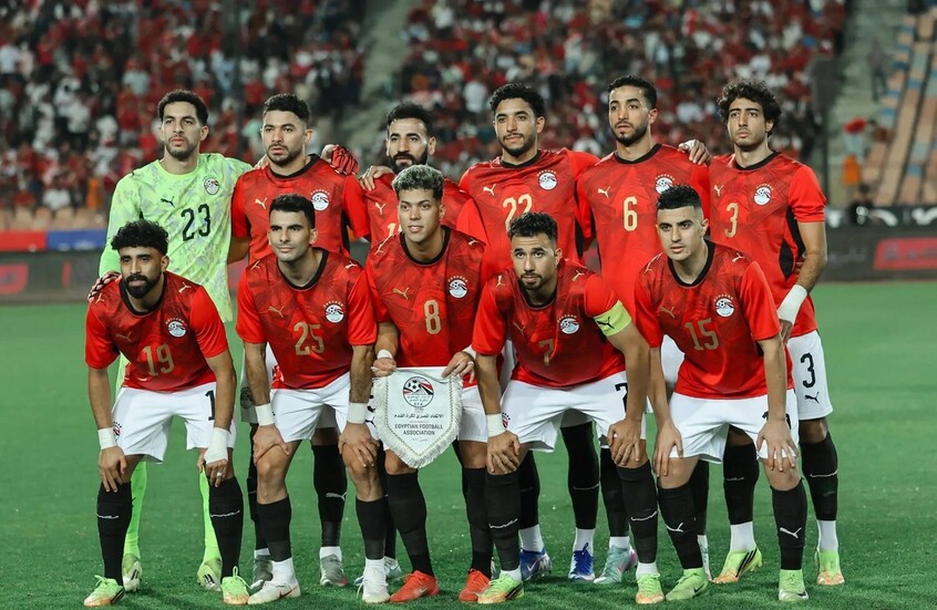 تونسية تطلب الزواج من نجم منتخب مصر بعد تألقه في المونديال