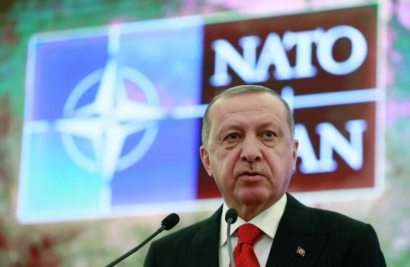 أردوغان: تركيا مستعدة للإسهام في إزالة الألغام من مضيق هرمز