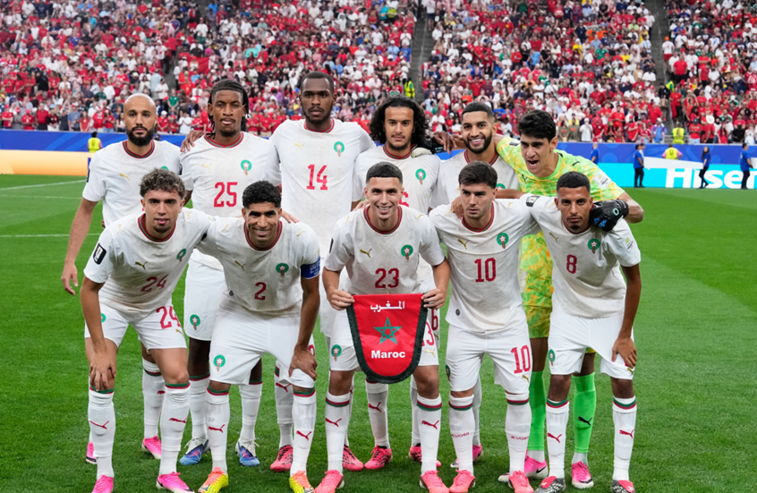منتخب المغرب يتلقى نبأ سارا عشية مواجهة فرنسا المرتقبة في المونديال