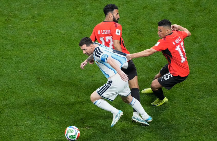 الاتحاد المصري يصدر بيانا بعد خروج "الفراعنة" من مونديال 2026