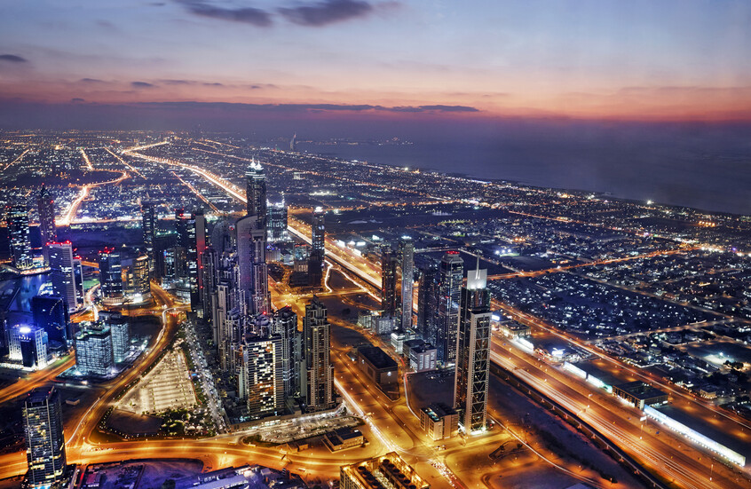 الإمارات تحصد ثقة المستثمرين العالميين وتتقدم إلى المركز التاسع عالميا