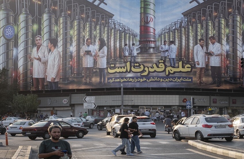 المتحدث باسم لجنة الأمن القومي: إيران قد تعيد النظر في عقيدتها النووية إذا واجهت تهديدا وجوديا