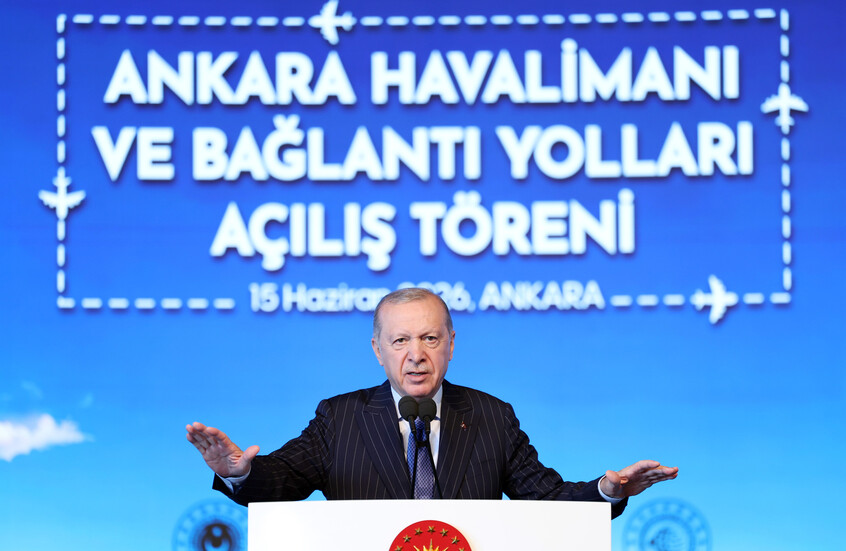 أردوغان: مبادرات الاتحاد الأوروبي الدفاعية ستكون غير فعالة بدون تركيا