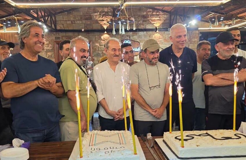 بعد تغيير اسمه ثلاث مرات.. الانتهاء من تصوير مسلسل "العاصي" بمشاركة بسام كوسا وسلوم حداد