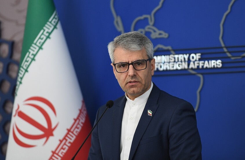 طهران تعليقا على تصرحات روته:  أوروبا متواطئة في العدوان ويجب محاسبتها