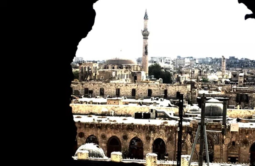 أبراج الجماجم في بغداد!