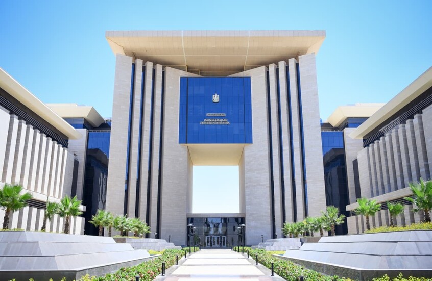 مصر تدين بشدة الهجمات الإيرانية على الكويت والبحرين وتعتبرها تهديدا خطيرا لأمن الخليج