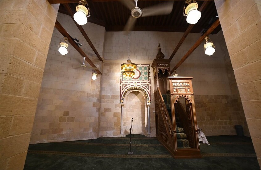 ترميم يمتد لستة قرون.. مصر تفتتح مسجد "محمد بك الصغير" بمصر القديمة
