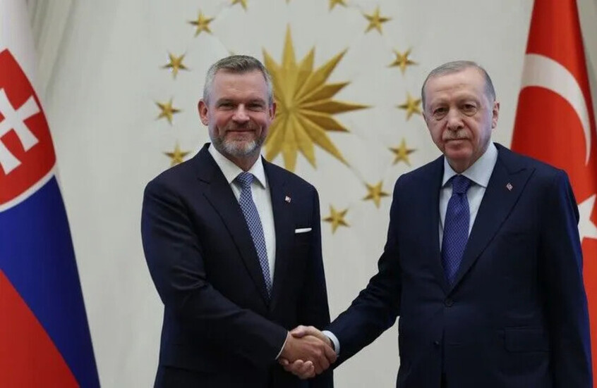 أردوغان يؤكد استمرار الجهود التركية الدبلوماسية لحل النزاعات في أوكرانيا وإيران