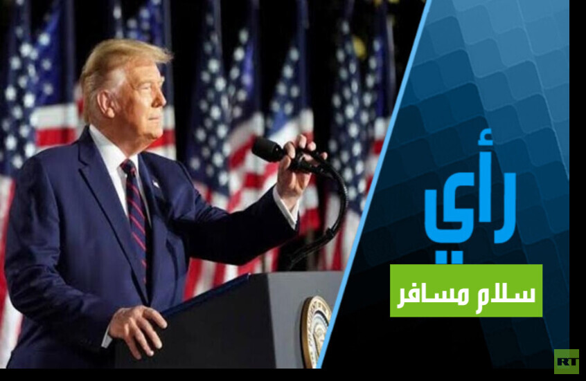 ترامب في أنقرة : وعود وحرب  على "جمهورية اليابان الإسلامية"!