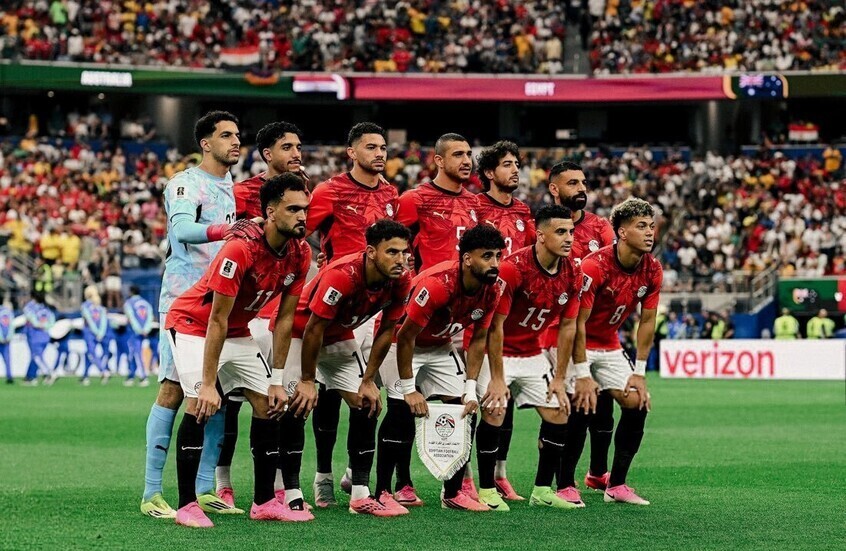 استقبال شعبي وتكريم رئاسي.. بعثة منتخب مصر تستعد للتوجه إلى العلمين