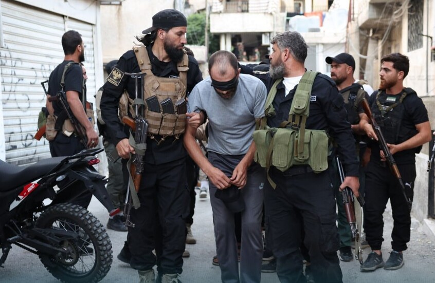 قائد الأمن الداخلي في ريف دمشق: التحقيقات الأولية أظهرت تبعية الخلية المتورطة بتفجيرات دمشق لـ"داعش"