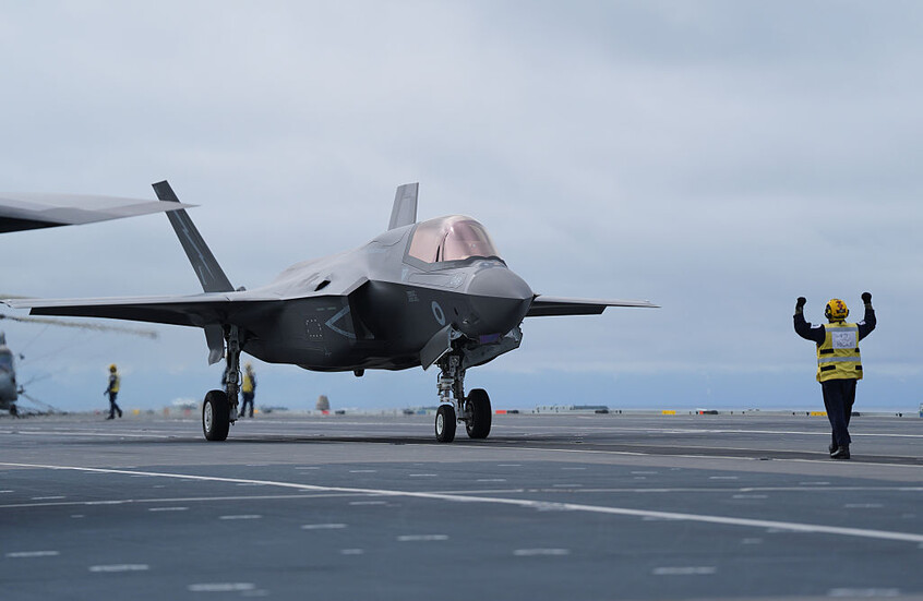 تركيا وأمريكا تقتربان من صفقة F-35 وسط عقبات S-400 ومعارضة إسرائيلية ويونانية