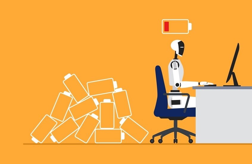 مع توسع استخدامه.. الذكاء الاصطناعي يفرض تحديات جديدة على شبكات الطاقة
