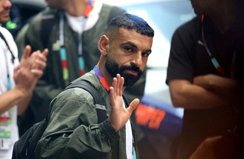 محمد صلاح يوجه رسالة هامة للمصريين