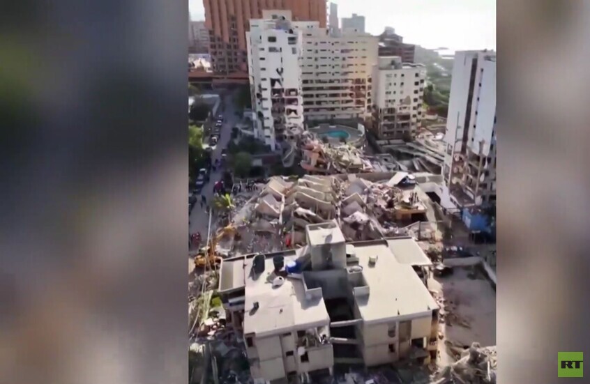 فنزويلا.. ارتفاع عدد ضحايا الزلزال إلى 3889 قتيلا