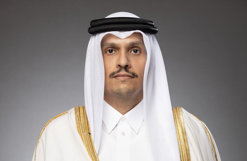 رئيس وزراء قطر يؤكد ضرورة التزام الأطراف بمذكرة التفاهم الأمريكية الإيرانية لضمان أمن المنطقة