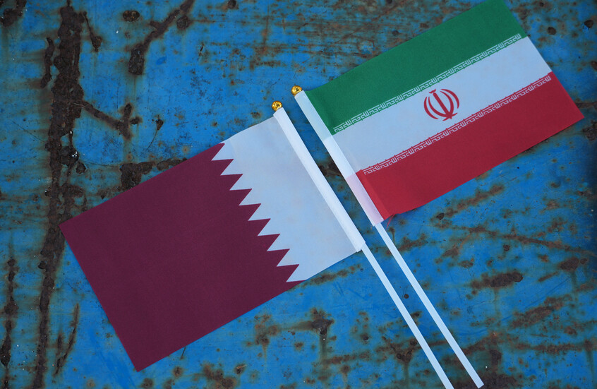 وفد قطري في إيران لبحث التوترات الإقليمية ومسار الوساطة