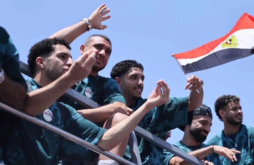 بعد تألقهم في كأس العالم.. ما الهدايا التي حصل عليها نجوم المنتخب المصري؟