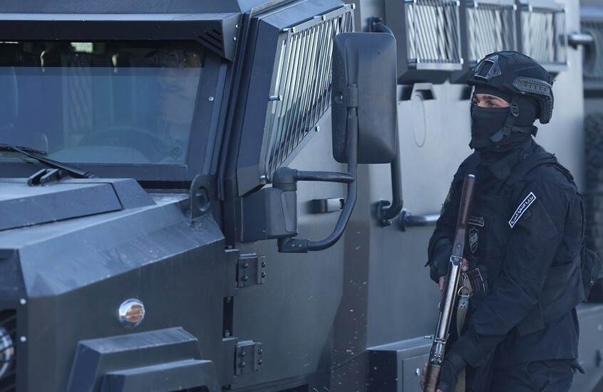السلطات السورية: الخلية الإرهابية الموقوفة مسؤولة عن تفجير مبنى إدارة التسليح بدمشق