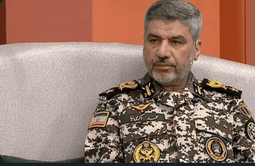 الجيش الإيراني يتهم واشنطن بعدم الالتزام بمذكرة التفاهم ويتوعد برد ساحق على أي عدوان