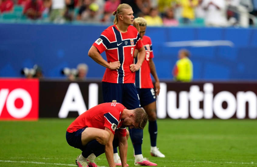 بعد إقصاء النرويج.. هالاند يكشف هوية المنتخب الذي سيشجعه في نصف نهائي المونديال