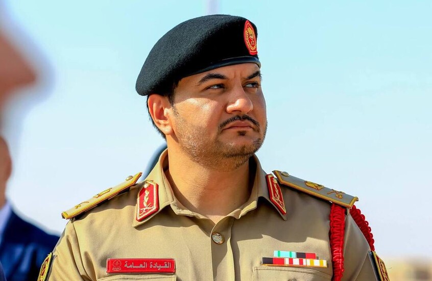 "خطوة متقدمة نحو جيش ليبي موحد".. صدام حفتر يرحب باجتماع خالد والنمروش ولجنتي "3+3" و"5+5" في سرت