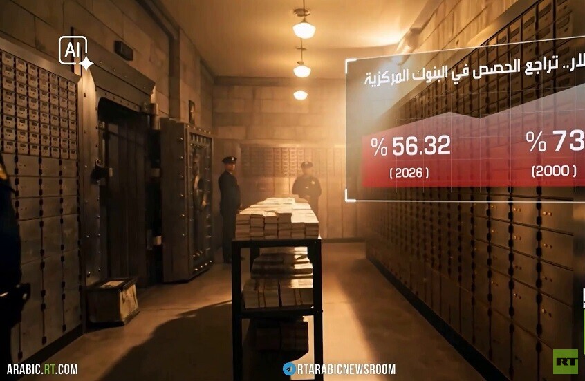 نفور دولي من الدولار.. إرهاصات الانهيار
