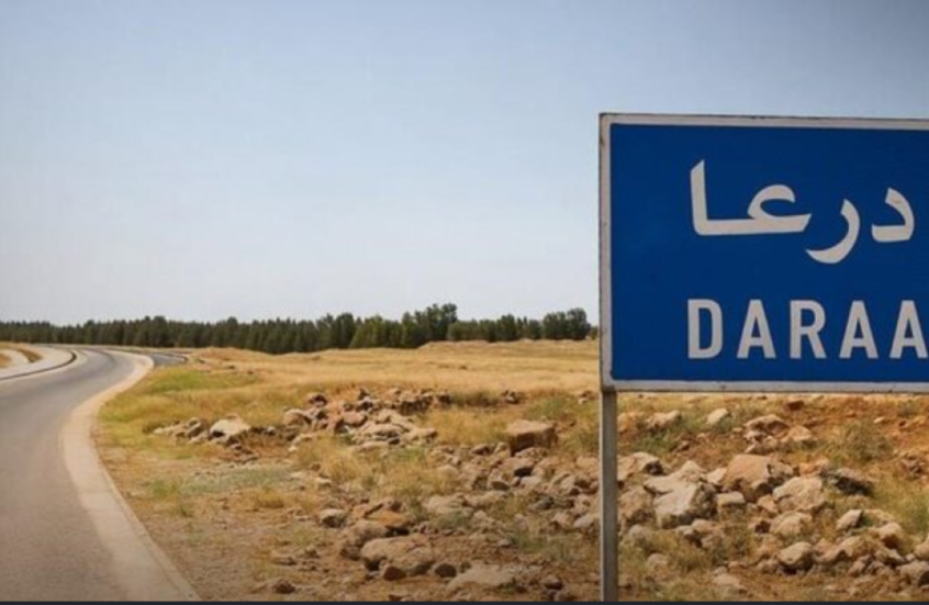 سوريا..استهداف دورية للأمن الداخلي في طفس بريف درعا أعقبه اشتباك مسلح