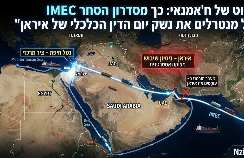 "مشروع إسرائيلي يهدد قناة السويس ومضيق هرمز".. تقرير يتحدث عن حلم إسرائيل