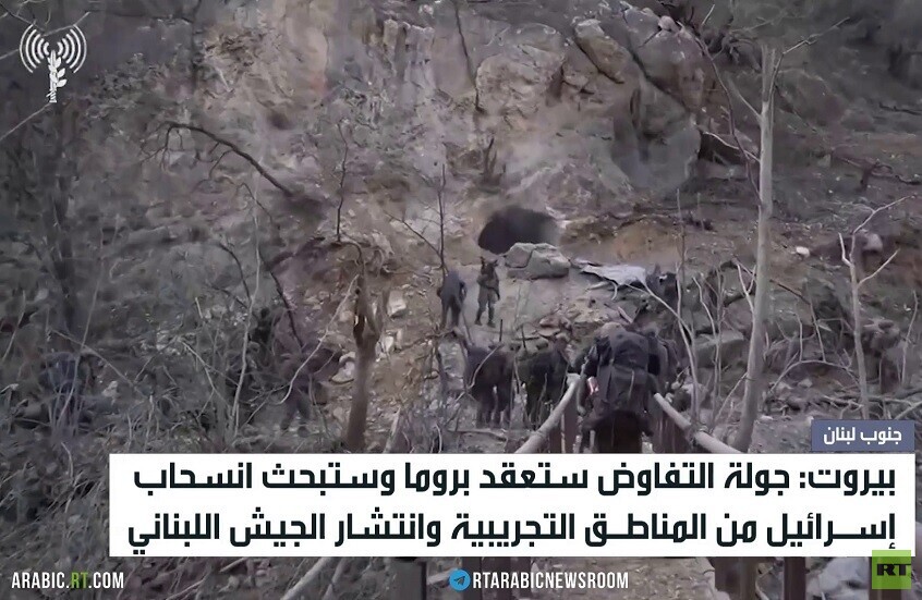 قصف مدفعي إسرائيلي على جنوب لبنان