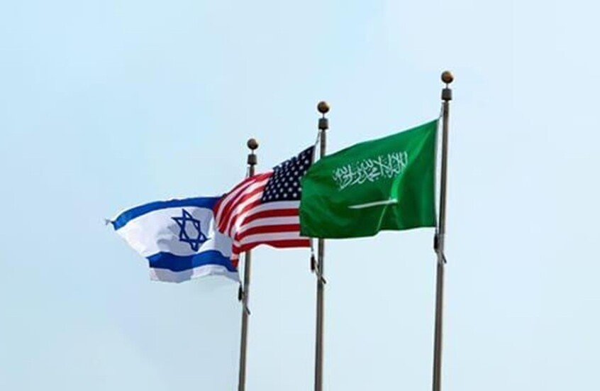 "يسرائيل هيوم": السعودية وضعت شرطين للتطبيع مع إسرائيل والانضمام إلى "اتفاقيات أبراهام"