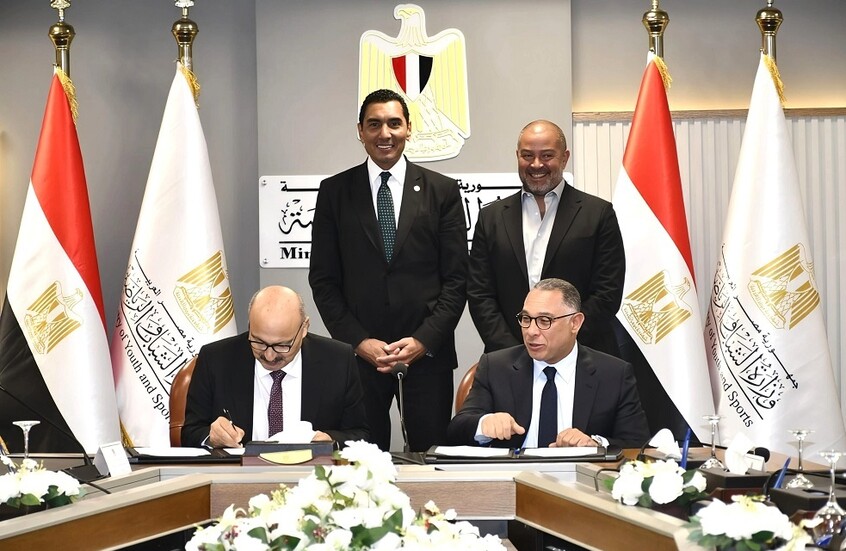 تنفيذا لتوجيهات السيسي.. الدمج يعيد ناديين جماهيريين إلى الدوري المصري