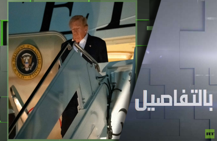 ترامب وإيران.. صراع التحكم بهرمز يحتدم