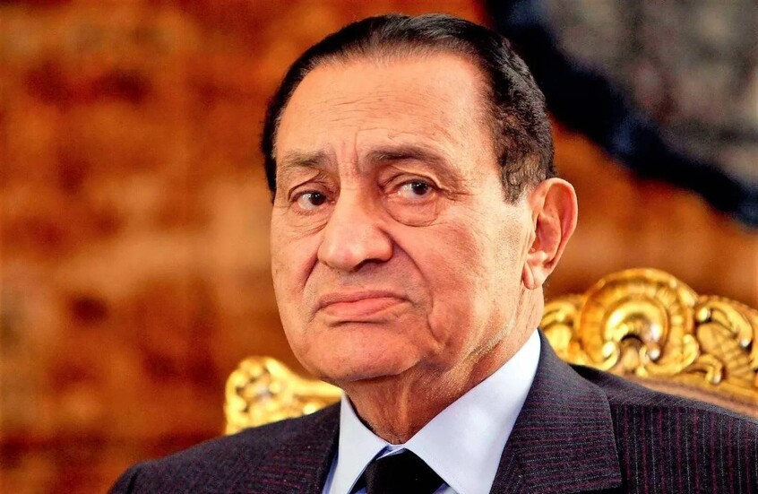 وثائق إسرائيلية مسربة لأول مرة حول تحذيرات مبارك ورسائل نائب عربي بالكنيست